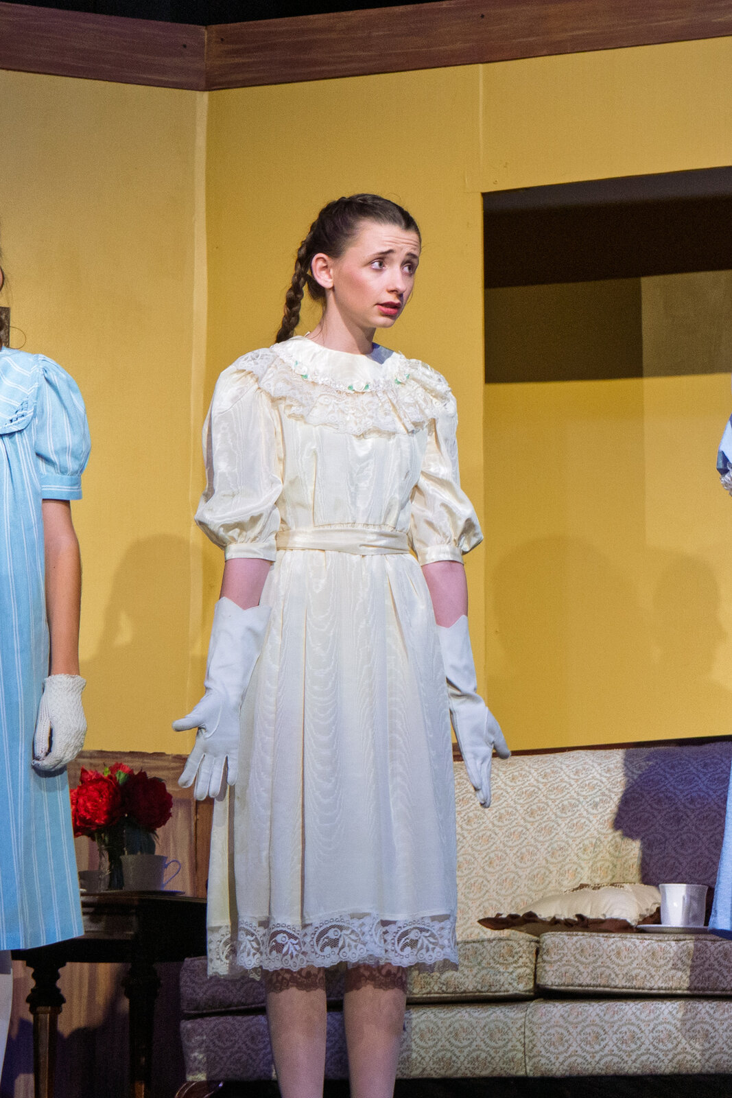 Ollie Gibson in Anne of Green Gables