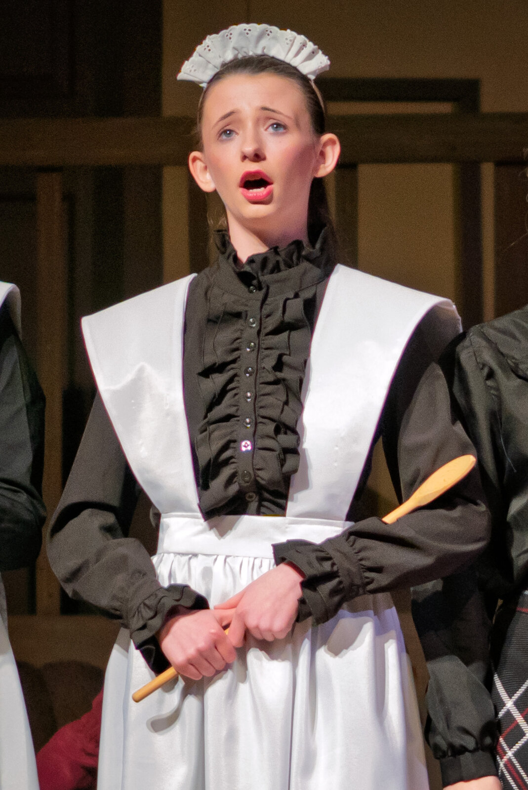 Ollie Gibson in My Fair Lady