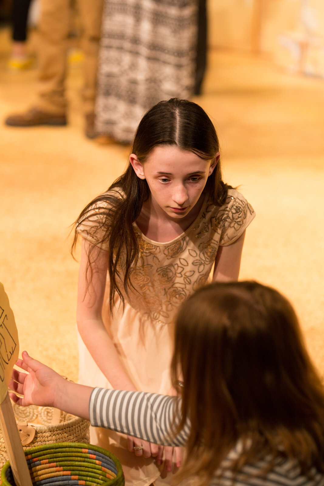 Ollie Gibson in Ali Salem's Comedy of Oedipus