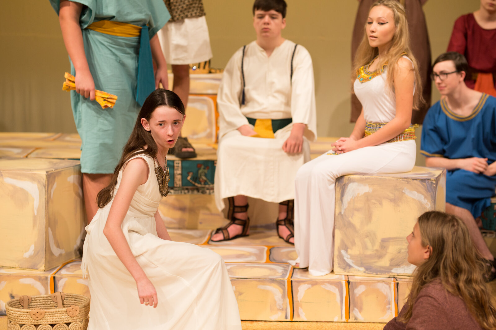 Ollie Gibson in Ali Salem's Comedy of Oedipus