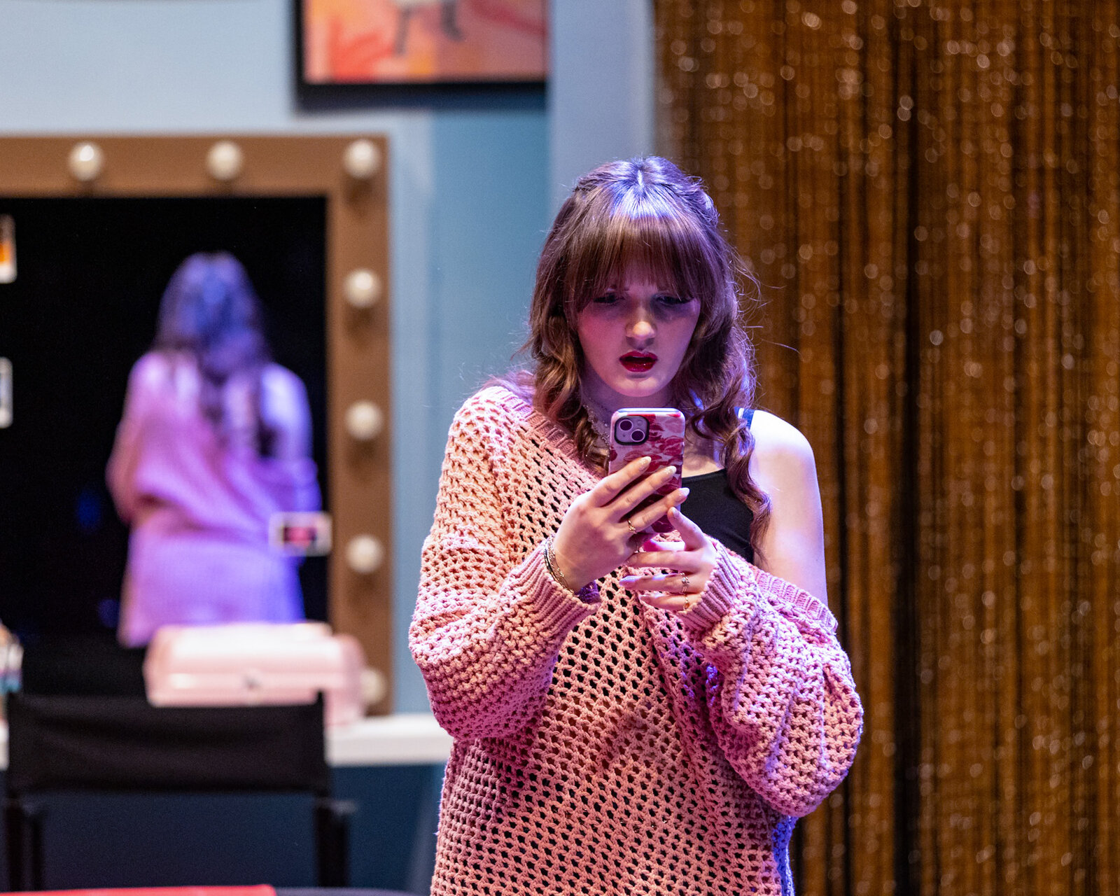 Macbitches, directed by Ollie Gibson — production photo