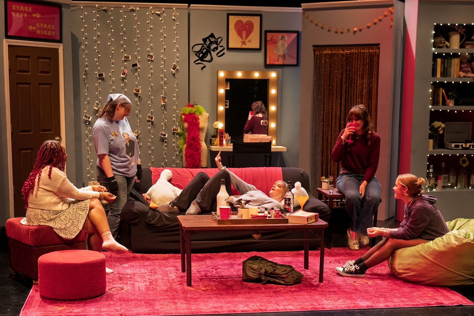 Macbitches, directed by Ollie Gibson