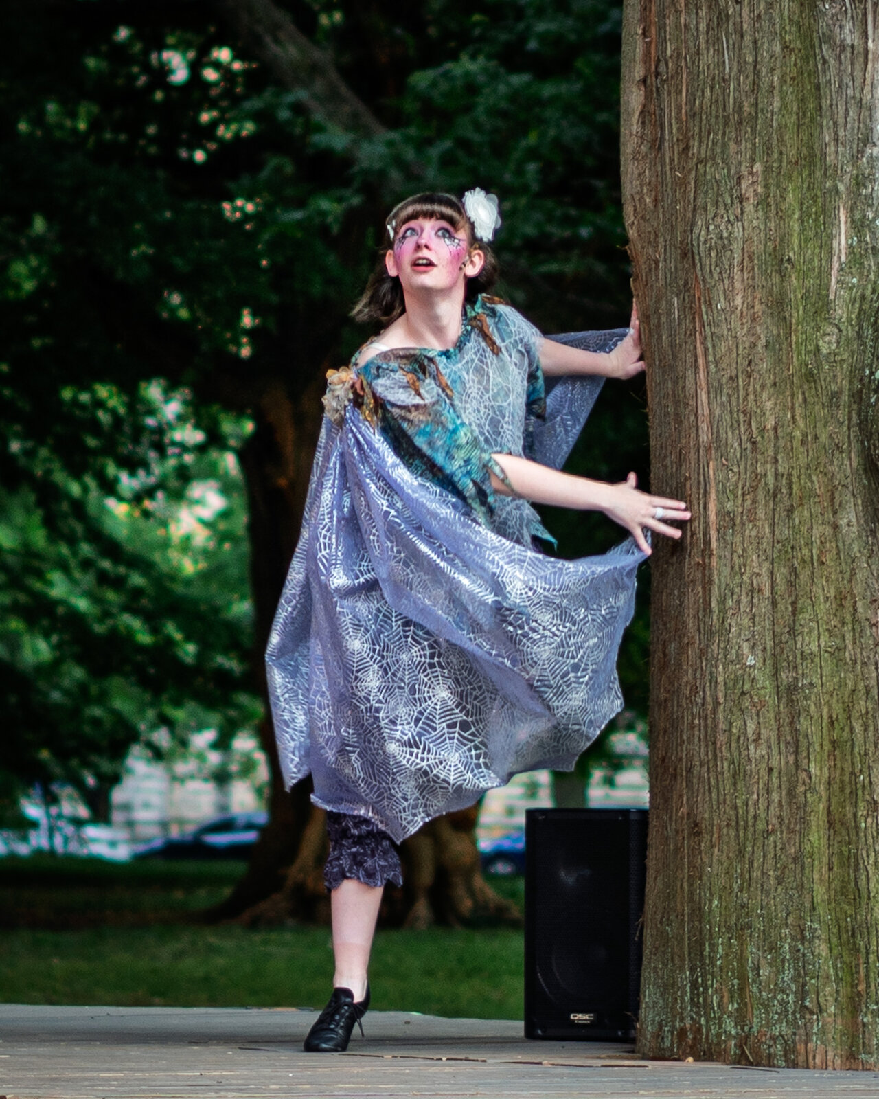 The Shakespeare Showcase, co-directed by Ollie Gibson