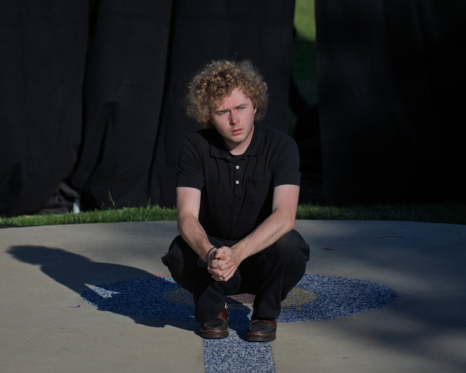 The Shakespeare Showcase, co-directed by Ollie Gibson
