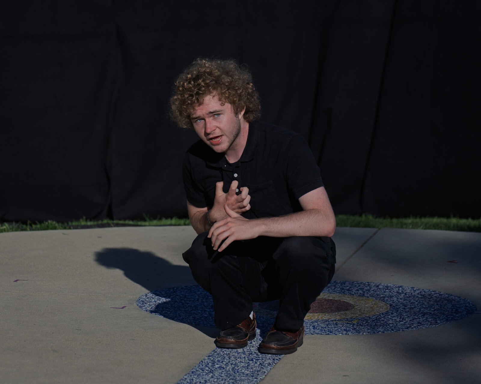 The Shakespeare Showcase, co-directed by Ollie Gibson