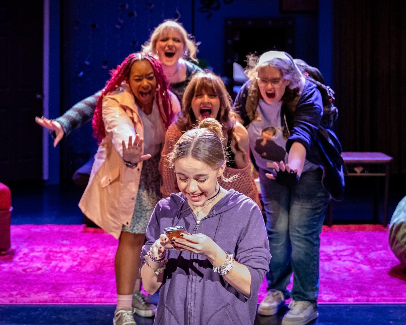 Directing and Playwriting