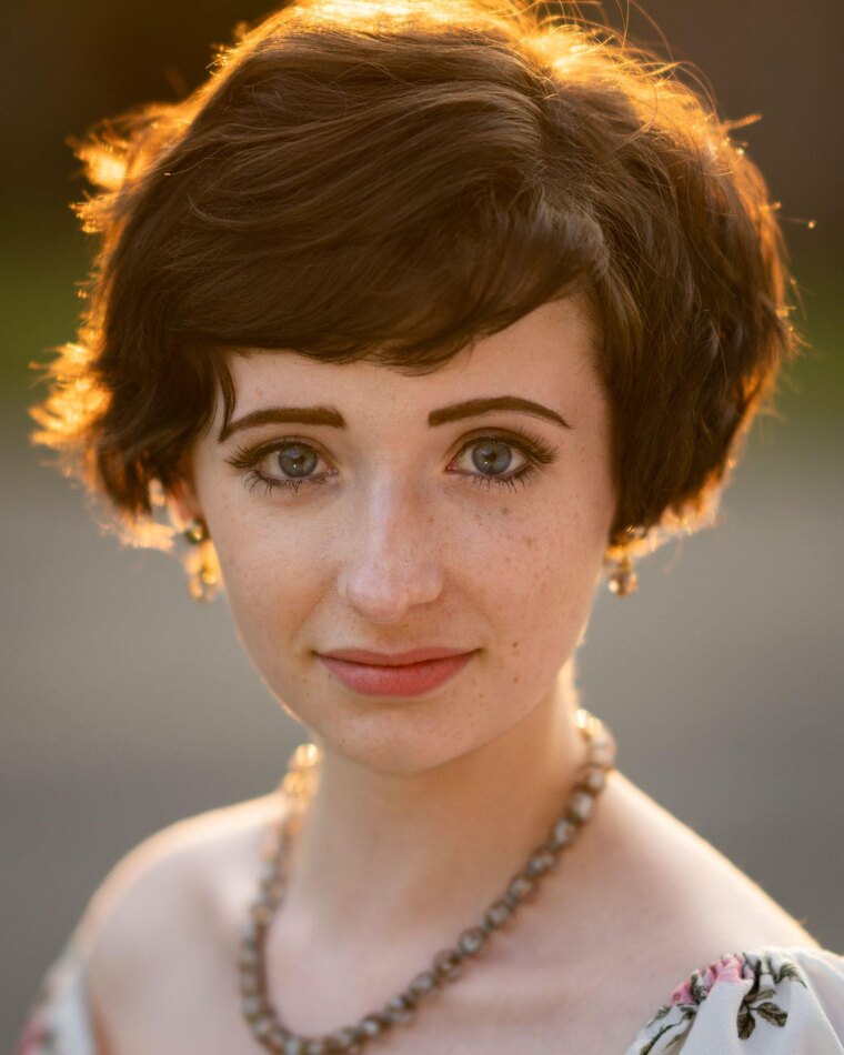 Ollie Gibson headshot